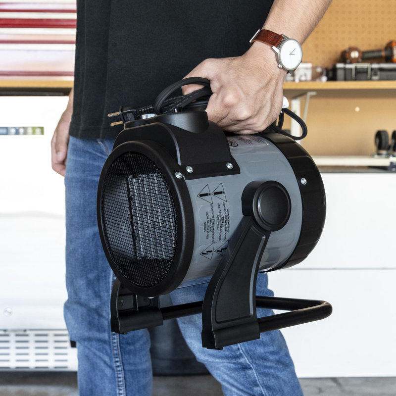 Electric garage heater 120v discount
